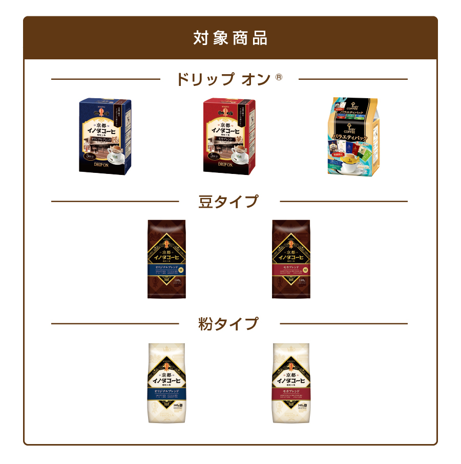 株式会社平和堂×キーコーヒー株式会社共同企画 おうちで楽しむ京都の香りキャンペーン